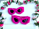 Barbie Shades (hot pink)