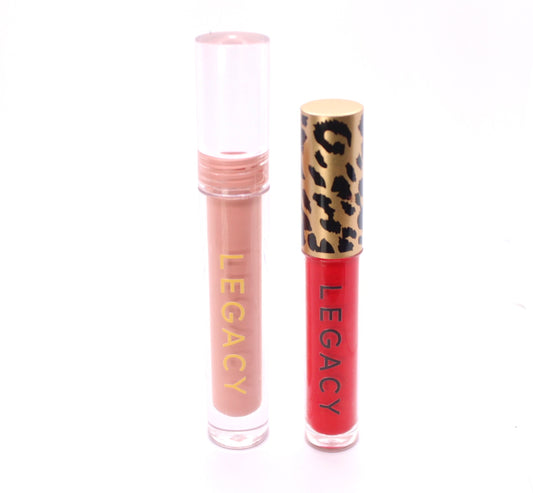 Baddie + Rich Auntie Lippie Combo Kit