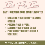 Black Friday Bucks: 3 Classes In 1 Biz Training REPLAY