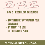Black Friday Bucks: 3 Classes In 1 Biz Training REPLAY