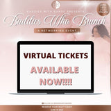 Baddies Who Brunch Virtual Access