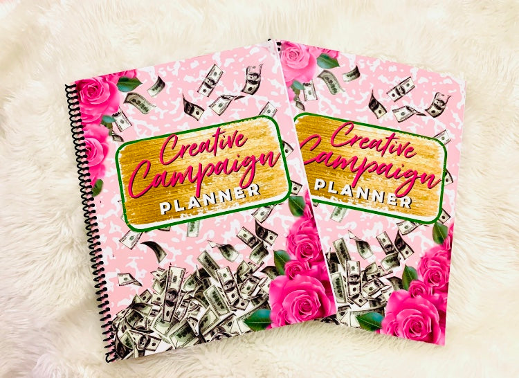 Creative Campaign Planner