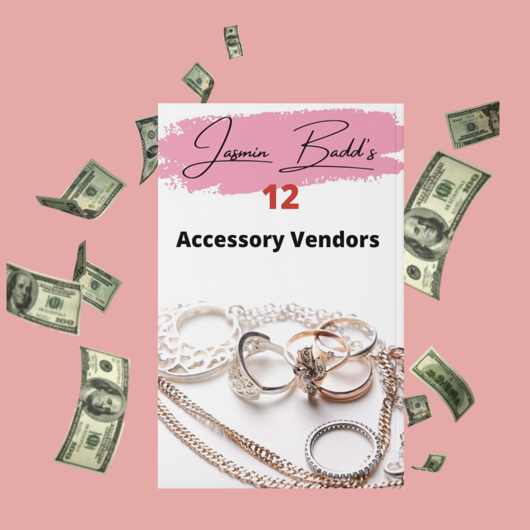 12 Accessory Vendors