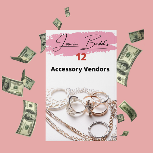 12 Accessory Vendors