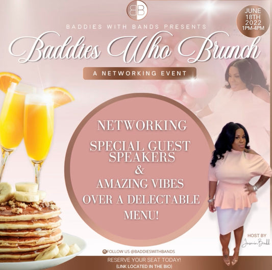 Baddies Who Brunch