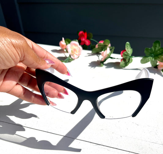 Chic Geek Glasses