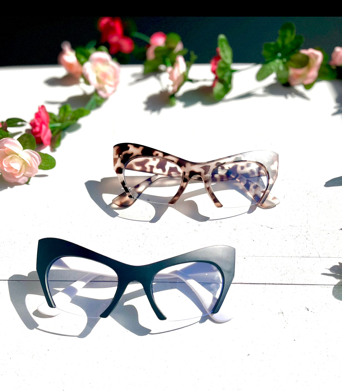 Chic Geek Glasses