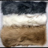Khloe Fur Band